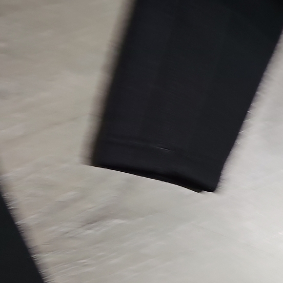 Elegant Black Women's Swim Bomber Jacket - Picture 4 of 7